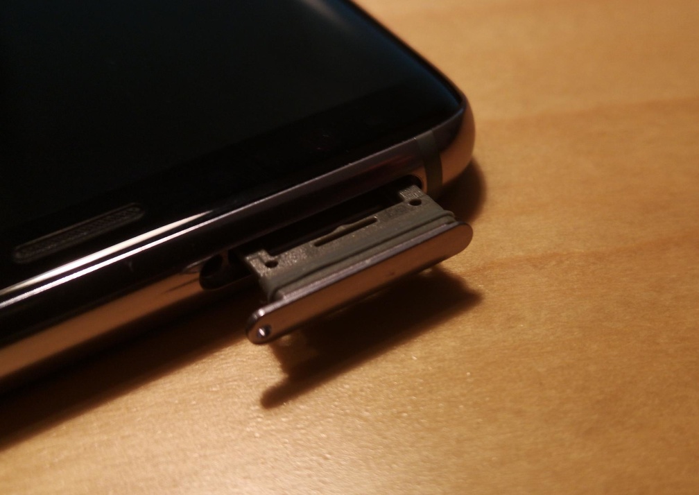 MicroSD Slot Samsung Galaxy